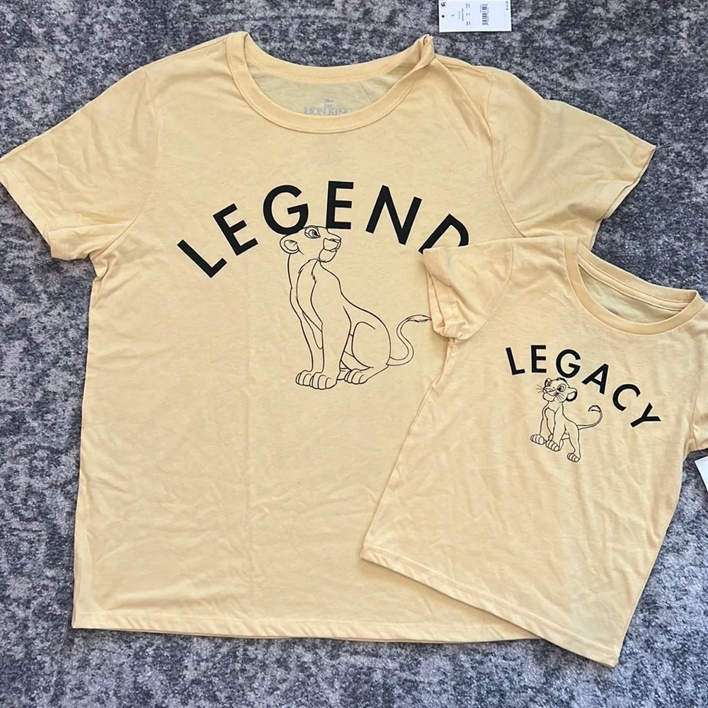 Lion King “Mommy and Me” Shirt - Image 6