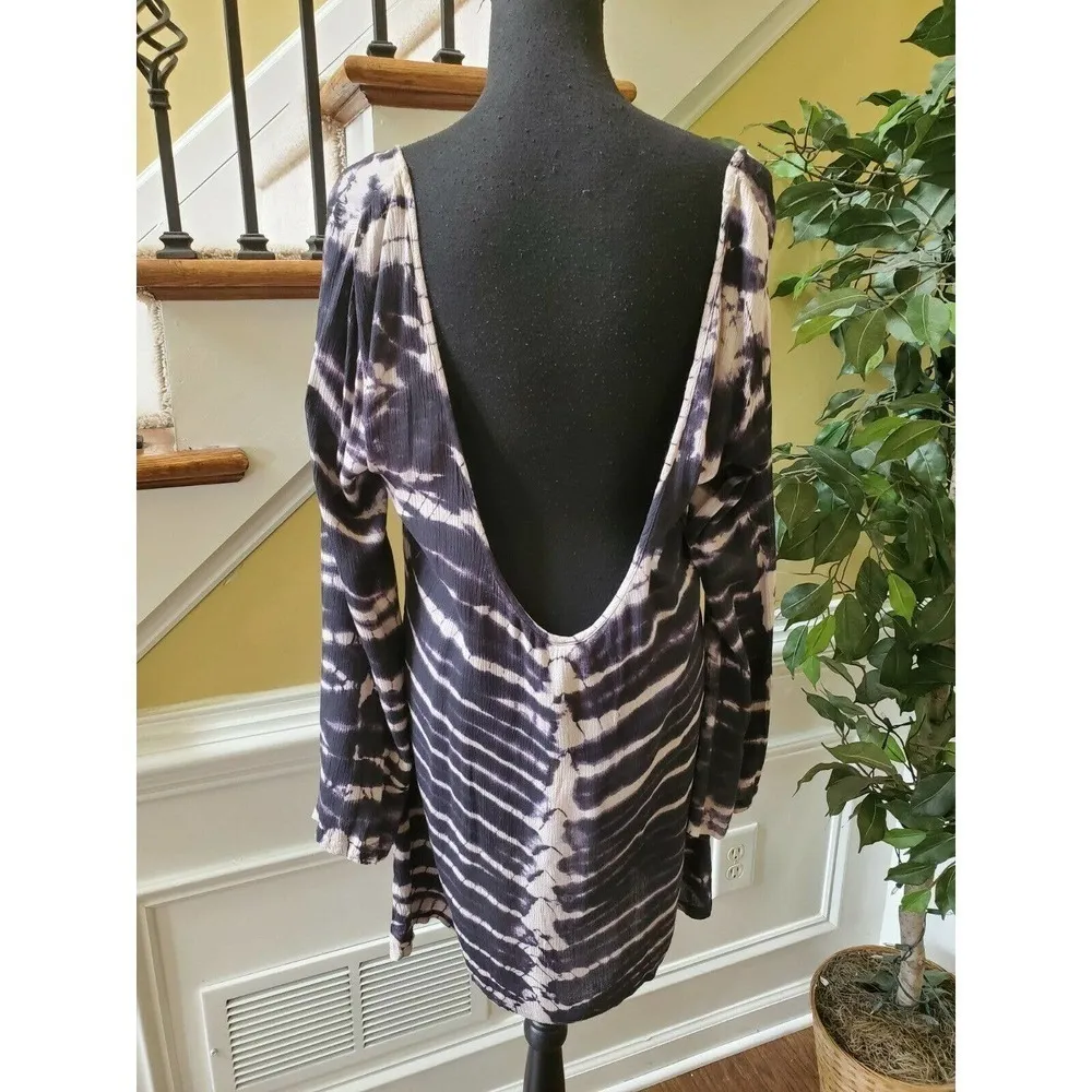 NWT RAGA November Nights Tunic Dress Size. Medium - Image 7