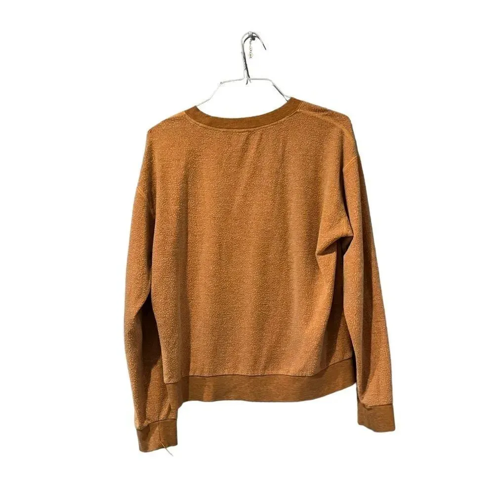 PacSun Me to We Kansas Falcons Crewneck Sweatshirt Size Large - Image 3