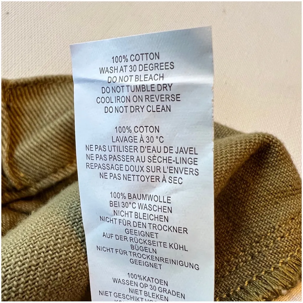 NASTY GAL Baggy Cargo Pants - Image 11