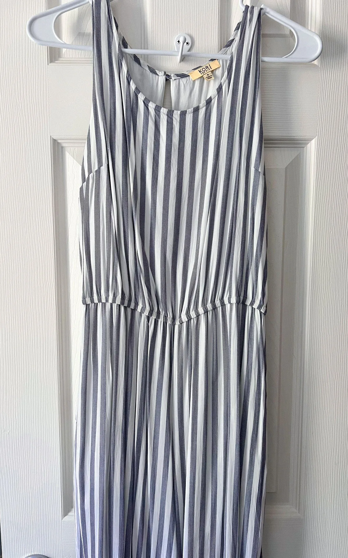 Striped Jumpsuit - Image 4
