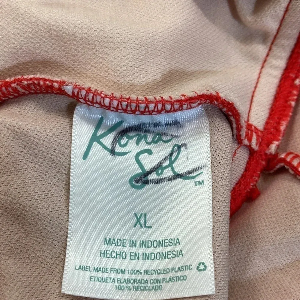 Kona Sol women’s swim wear XL - Image 7