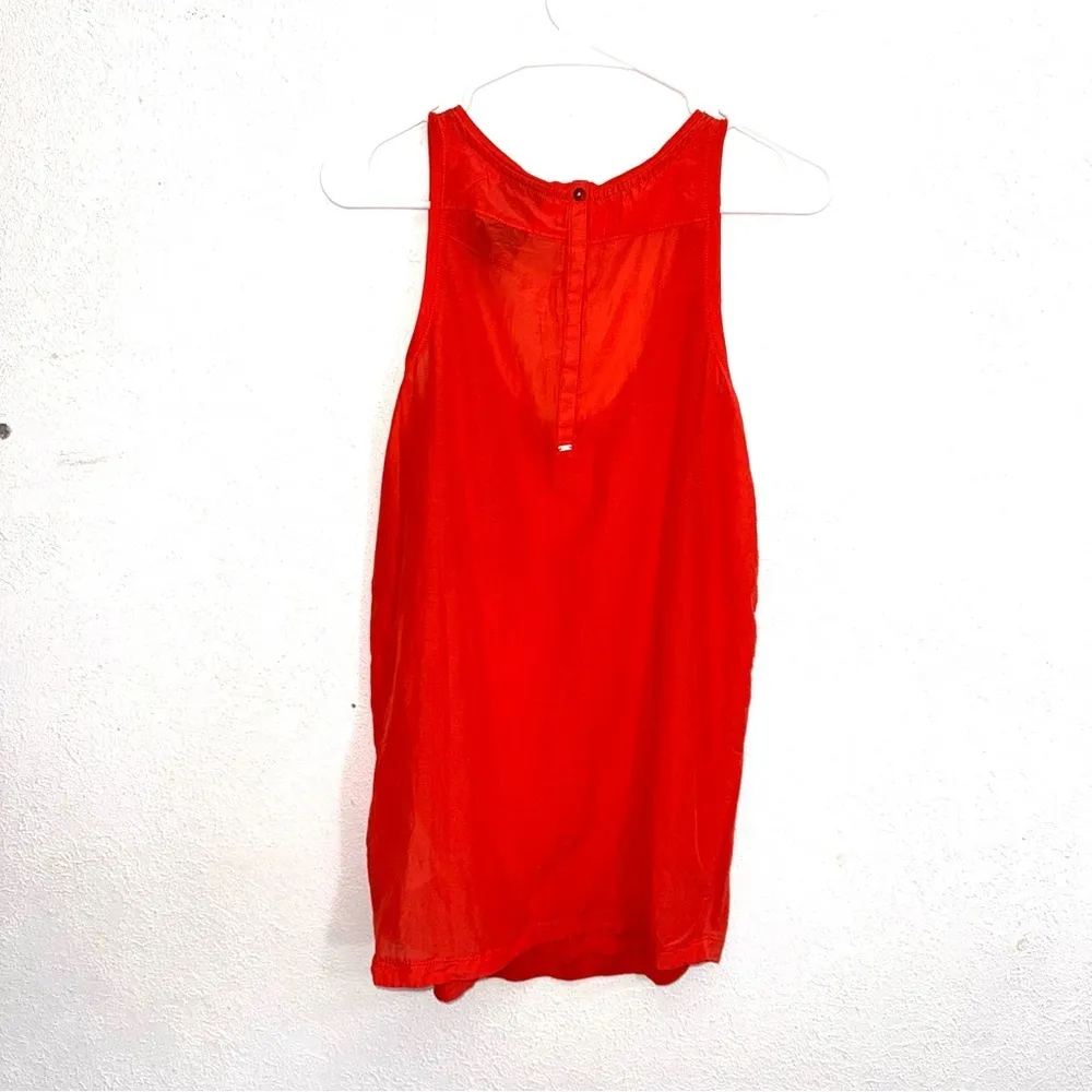 G-Star  Raw Correctline Red Tank Top Size Medium - Image 7