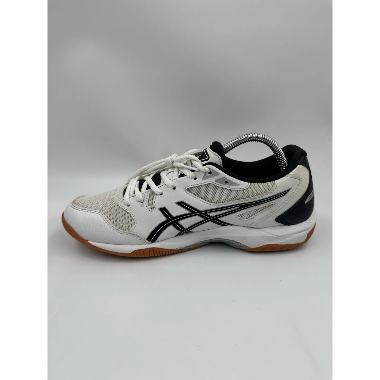 Asics Gel Rocket 10 Women's Size 9.5 Shoes White Volleyball Sneakers 1072A056 - Image 13