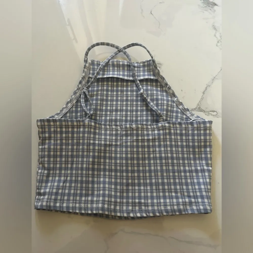 GARAGE Crop Top sz XXS - Image 2