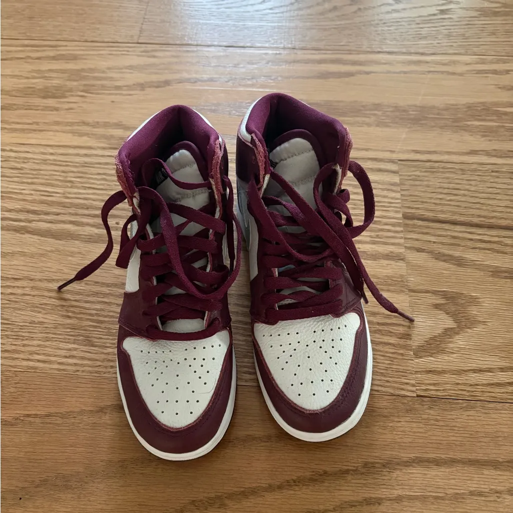 Jordan Nike  sneakers - Image 2