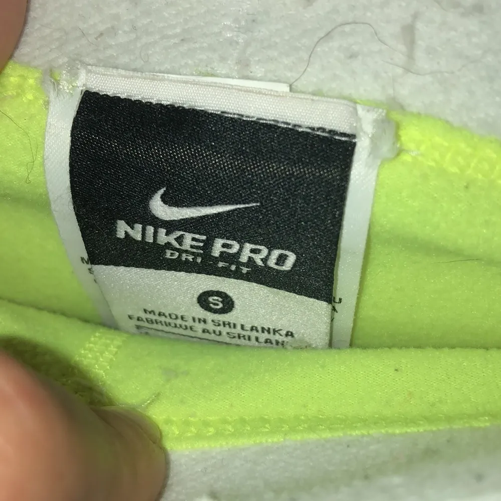 Nike pro Nike 'Pro Hyperwarm' Mezzo Compression Tights Nike pros size small​​​ - Image 5