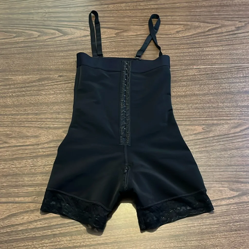 Swank A Posh Medium Black Shapewear - Image 3