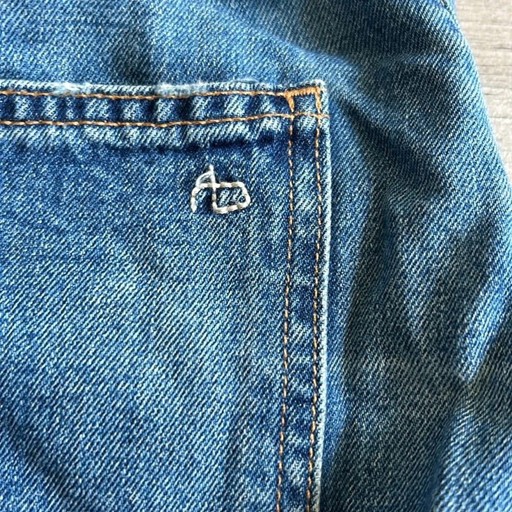 Rag & bone Otto denim skirt - Image 5