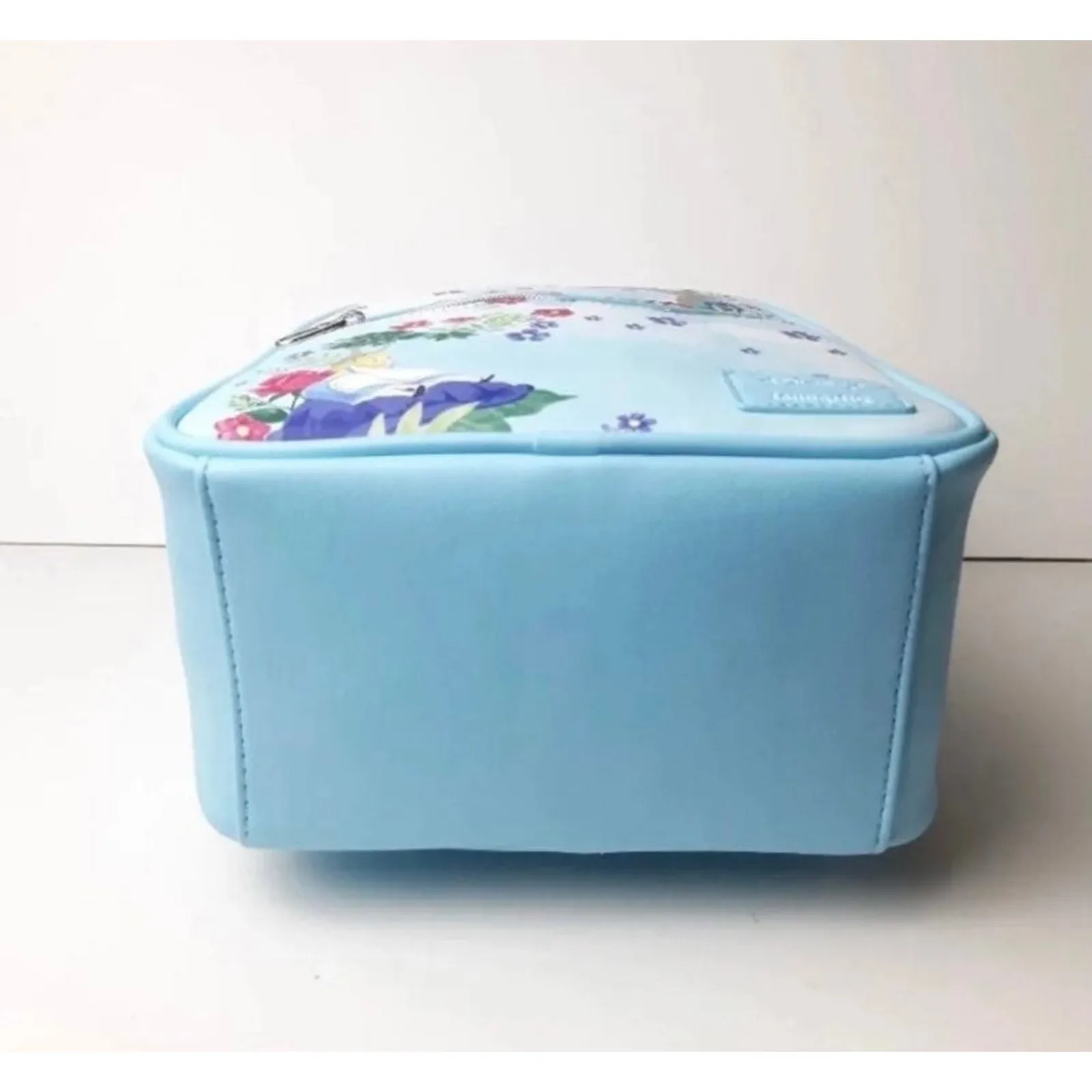 Alice in‎ Wonderland Loungefly mini backpack - Image 5