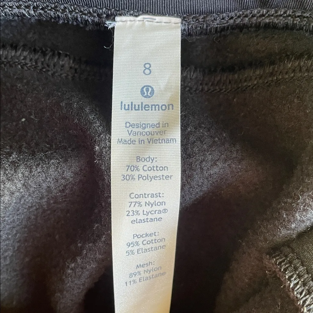 Lululemon Get Going Jogger *28.5"
Black - Image 6