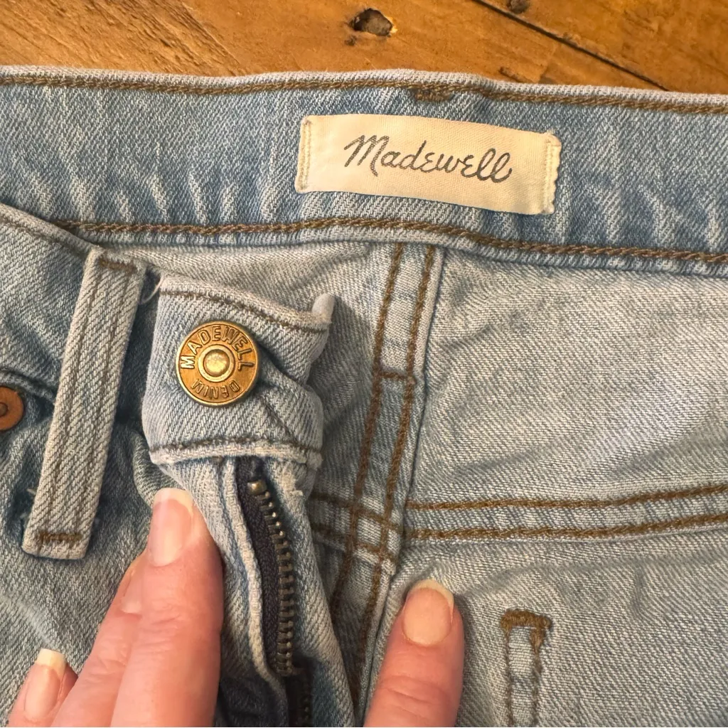 MADEWELL Classic‎ Straight Jeans - Image 5