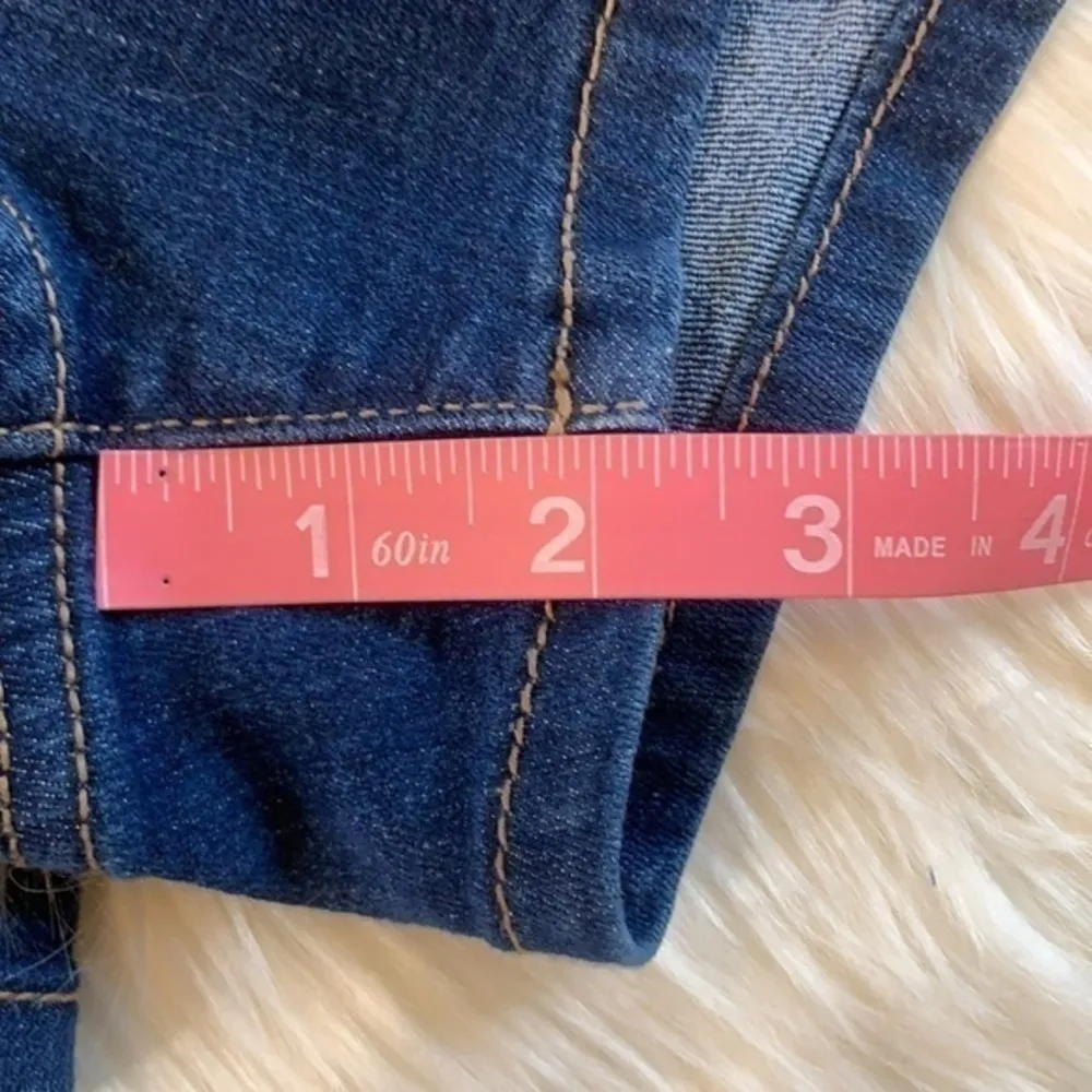 Wild Fable stretch high rise Mom shorts shortie - Image 5