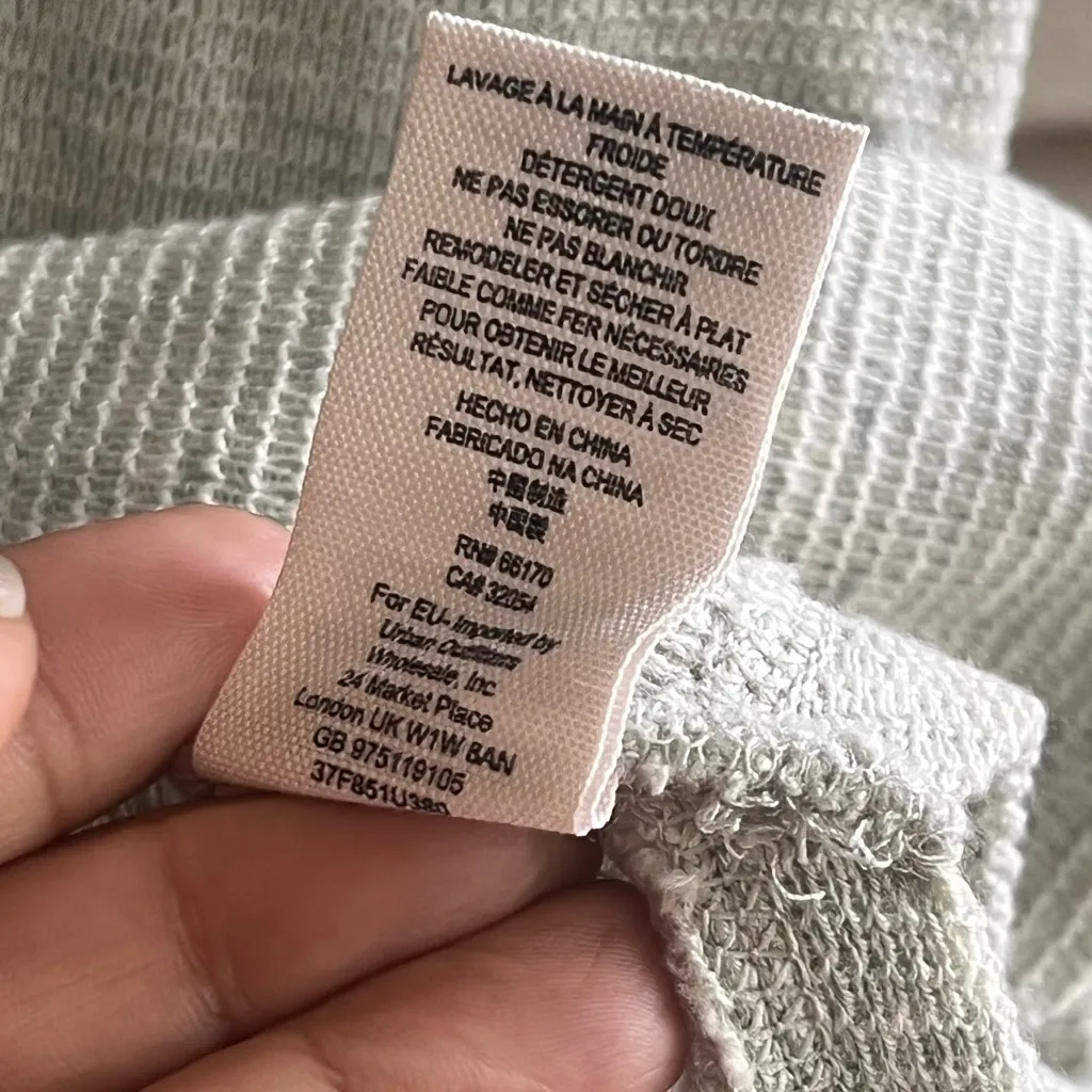 Free People Longhorn Bambi Swit Thermal Top - Image 15