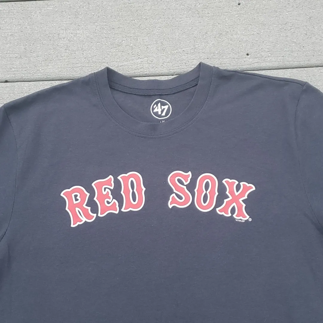 '47 Boston Red Sox Soft Short Sleeve T-Shirt - Image 3