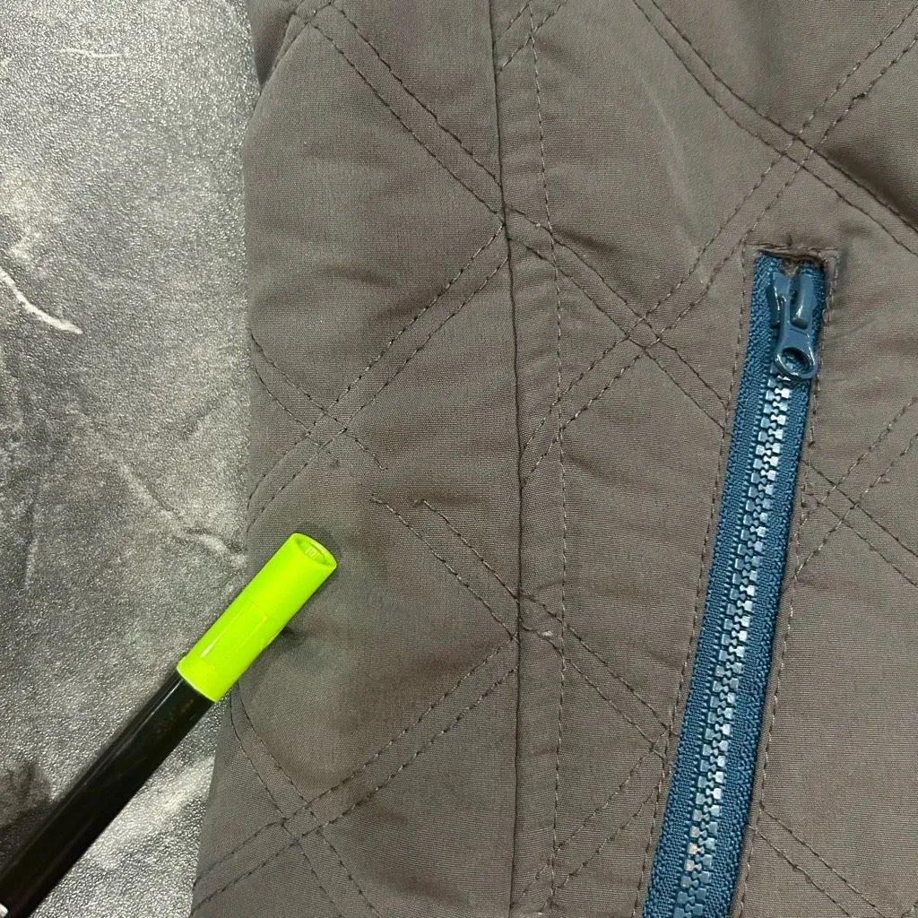 Riding Sport Women’s XS Gray Horse Vest - Image 6