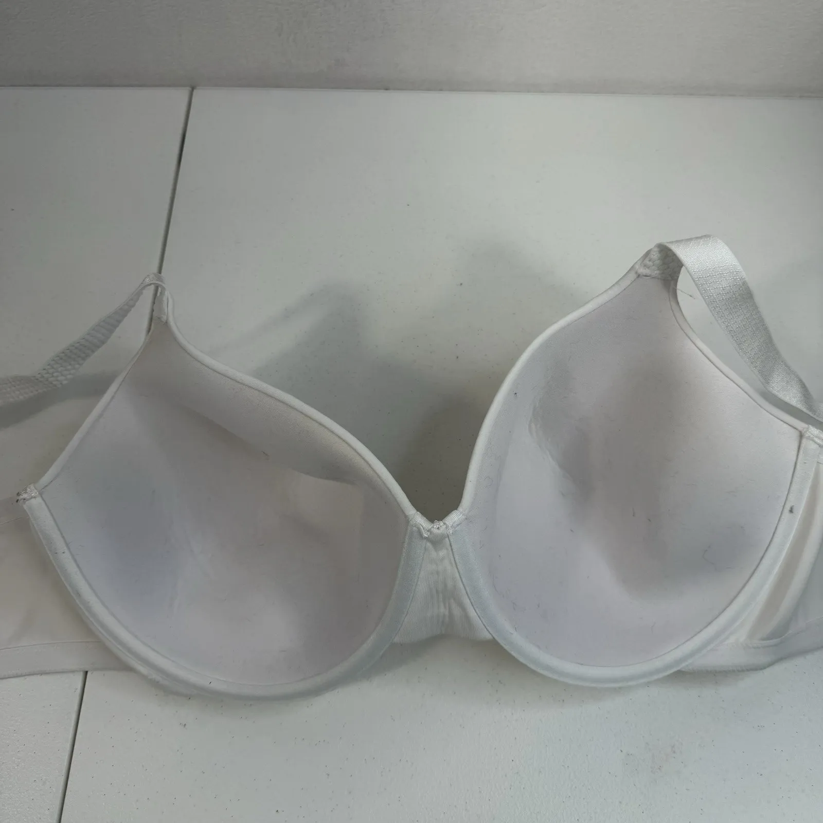 Vanity Fair 40DD Bra Beauty Back Underwire Full Figure Coverage Contour 76380 - Image 10