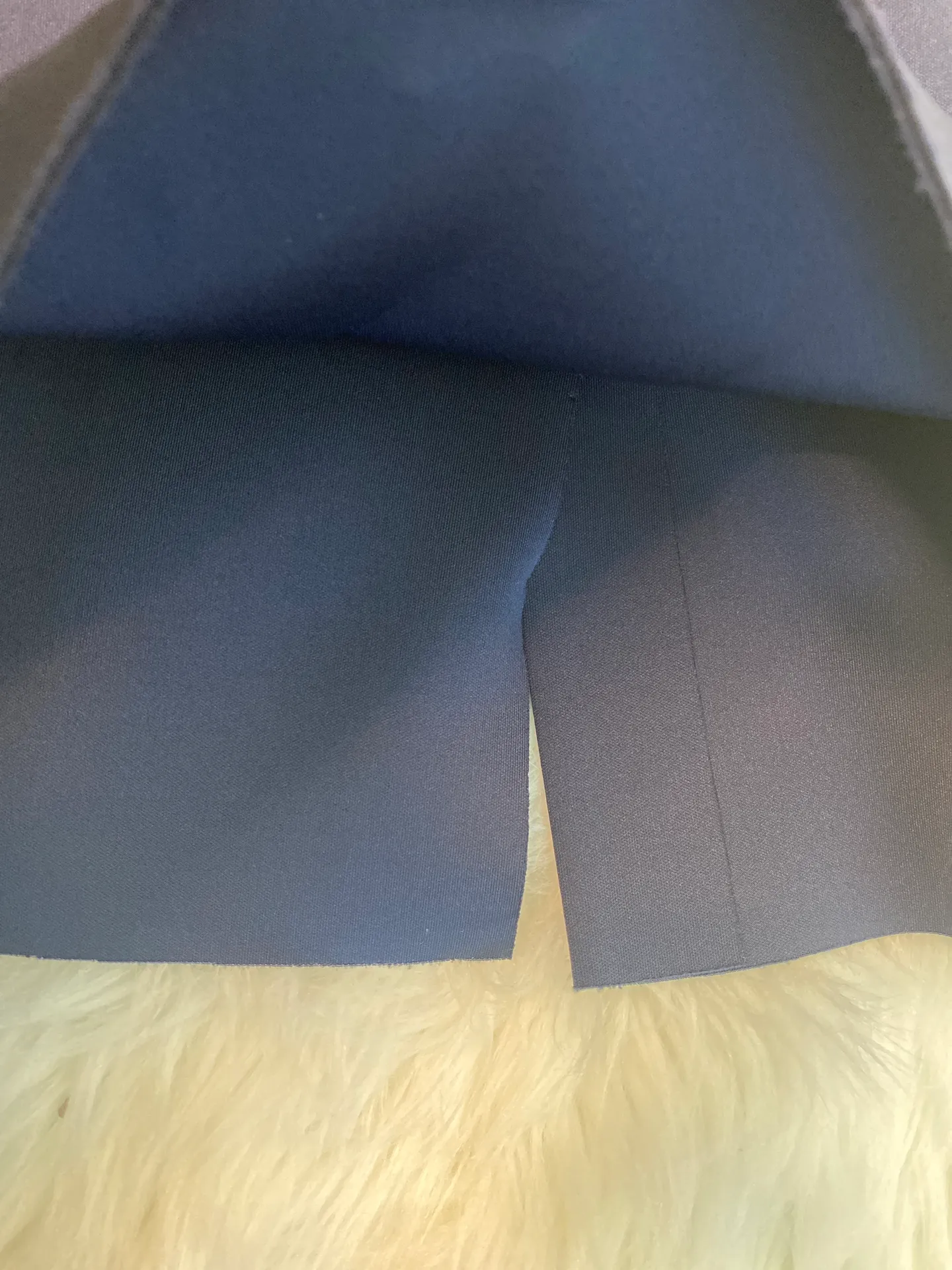 Eliza J #394  One Shoulder Cocktail Dress Size 6 - Image 12