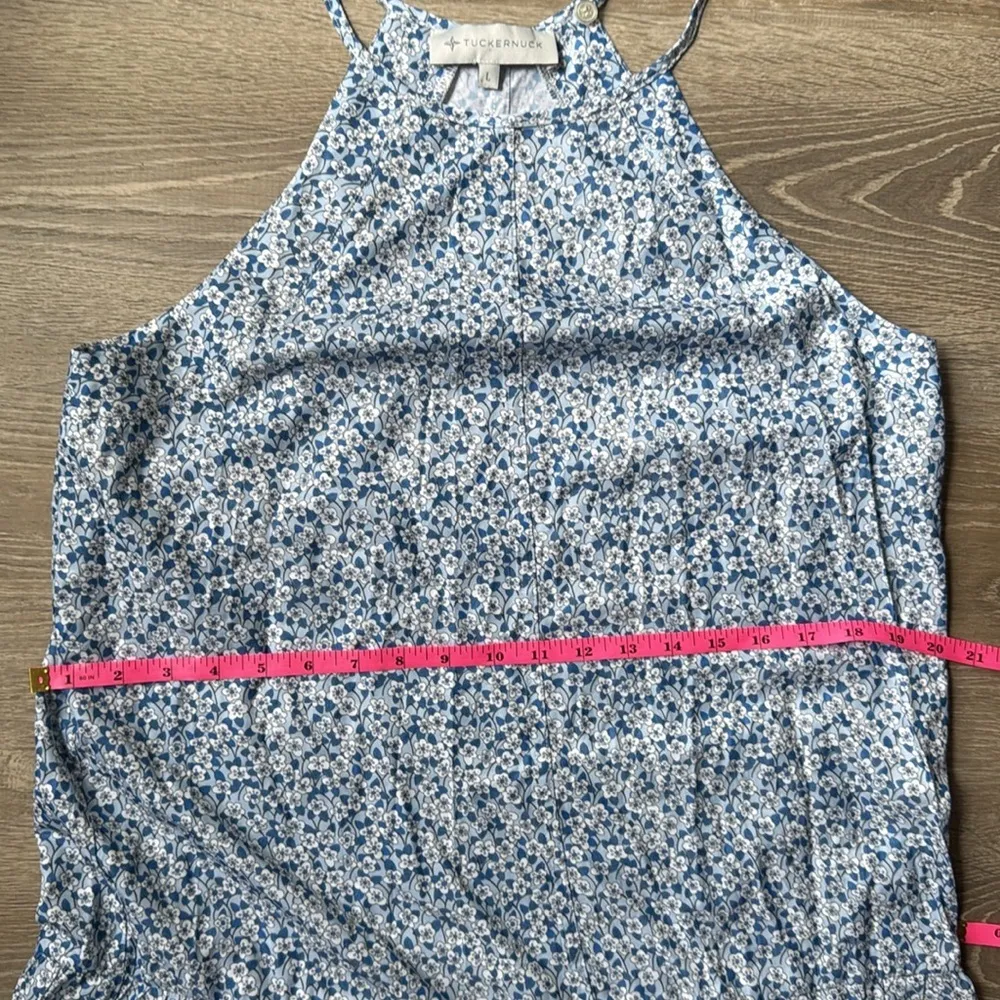 Tuckernuck Cornflower Swing Dress - Image 10