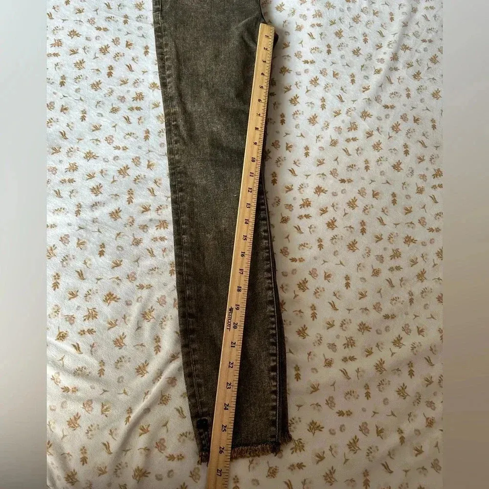 All Saints Miller Sizeme Skinny Jeans size small - Image 6