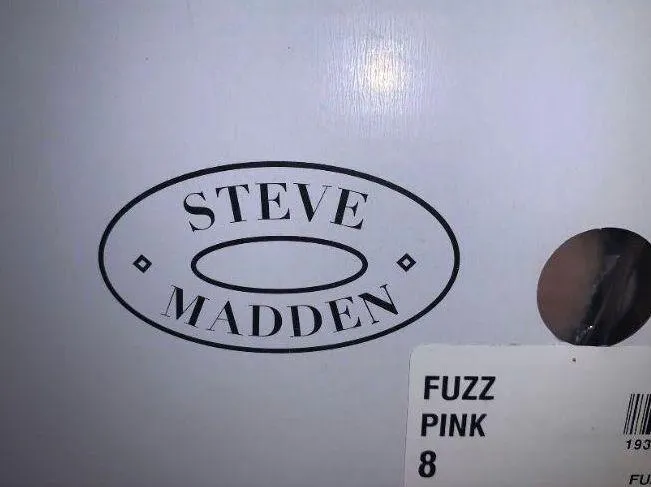 Steve Madden Fuzz Sandals - Image 3