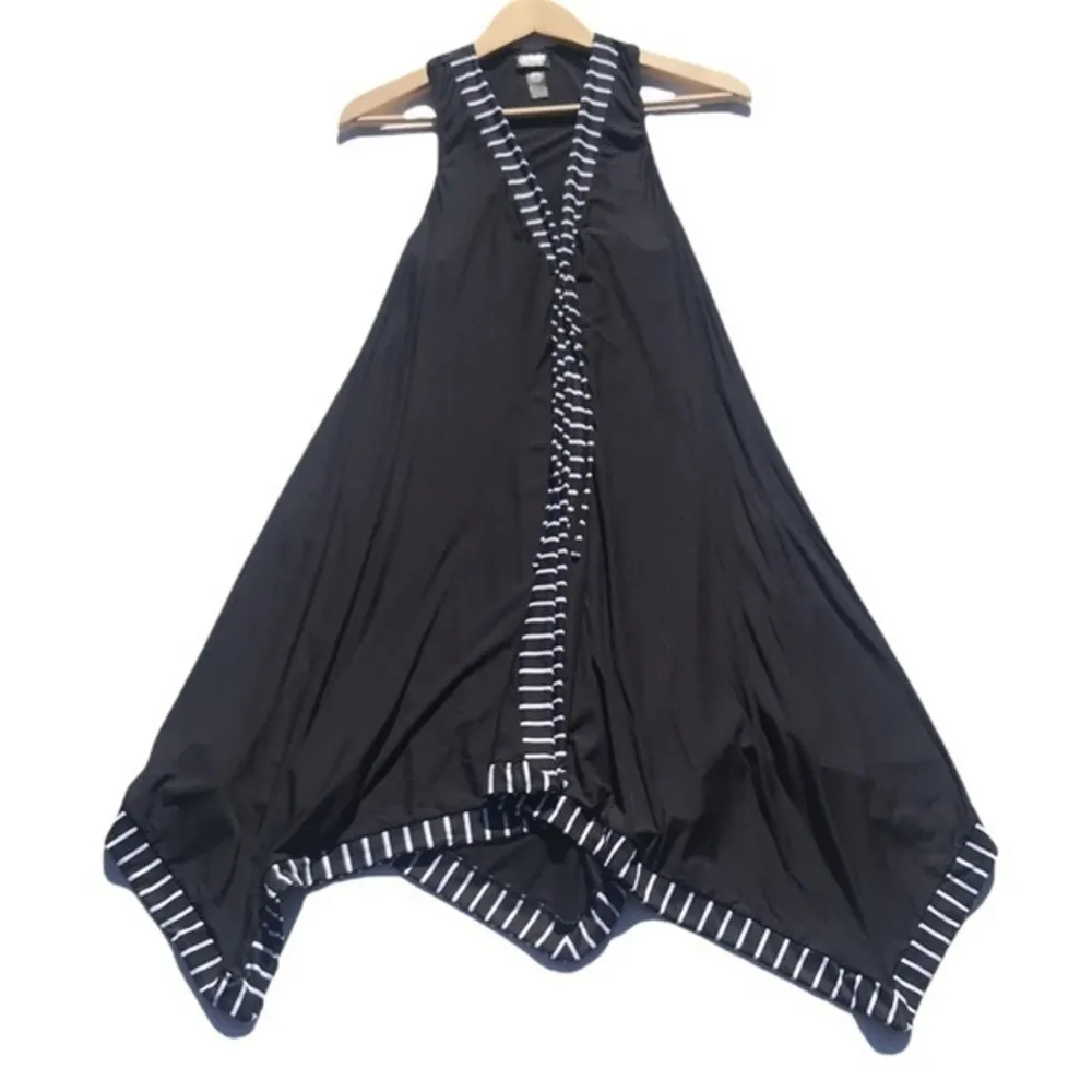 COCO REEF SWIMWEAR KNEE-LENGTH COVER UP BRA SIZED - Image 3