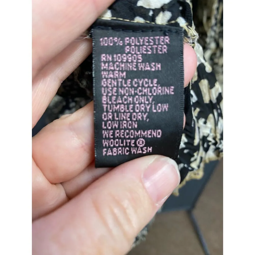 Milano Woman animal print, $18, women’s 1x (b42) - Image 6