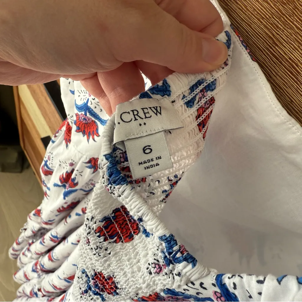 JCrew dress size 6 - Image 7