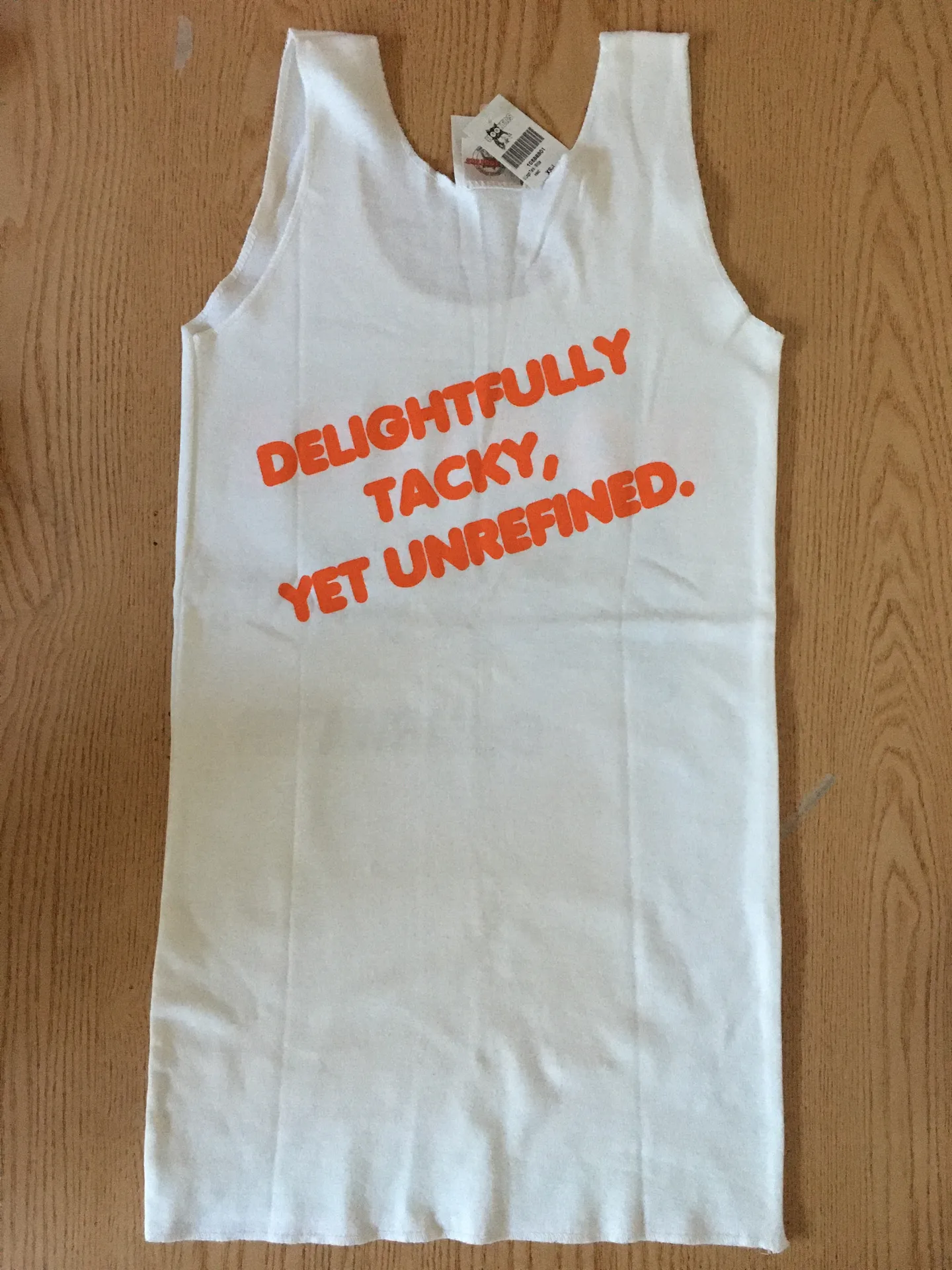 New  Girl Uniform Tank From Clearwater Florida Size XSmall - Image 4