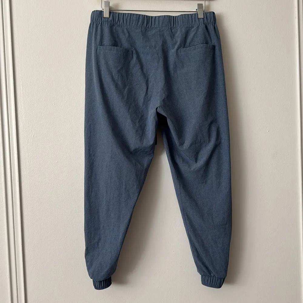 Albion Destination Joggers in Chambray M - Image 7