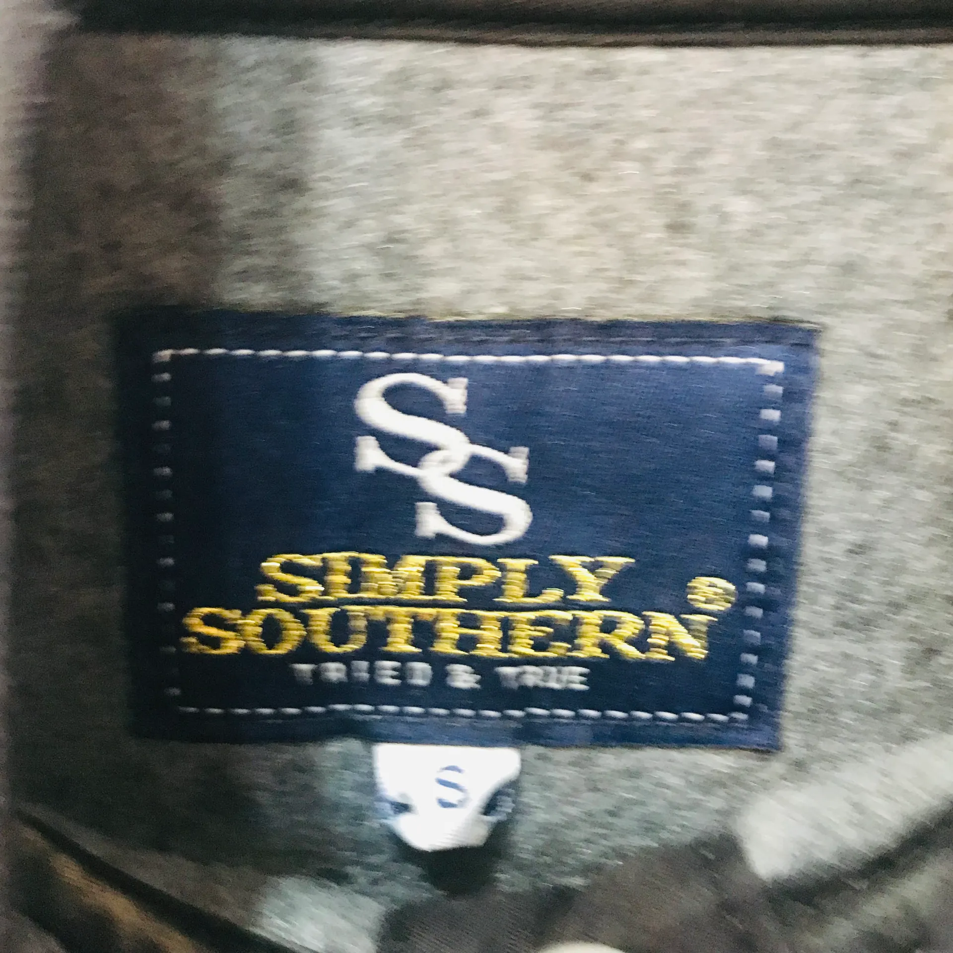 KNIT PULLOVER small - Image 10