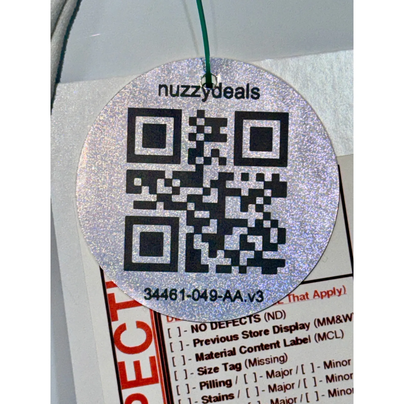 NEW Abercrombie & Fitch Soft AF White Square Neck Sleeveless Bodysuit Women Sz S - Image 6