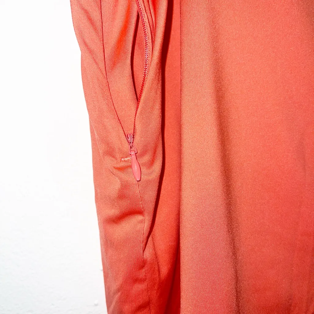 Puma salmon pull on dry cool women’s golf tennis athletic skort - Image 6