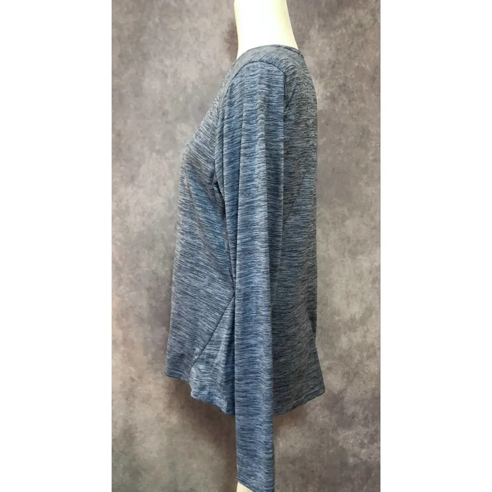 REI Active Pursuits Crew Shirt, Blue, Size Large Blue - Image 6