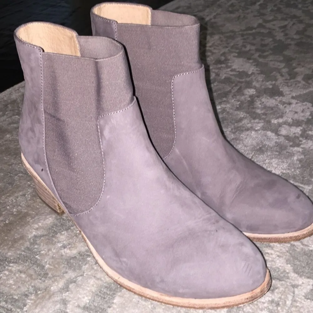 Elaine Turner Short Booties - Image 2