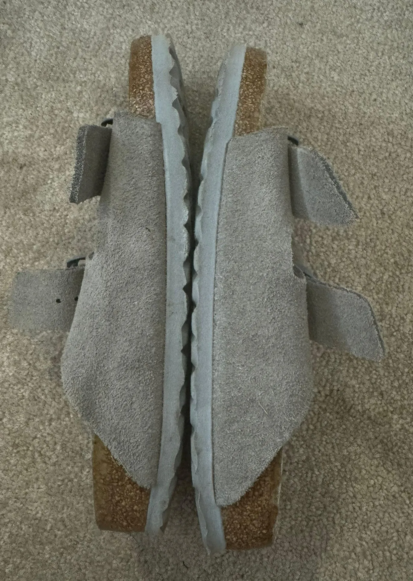 Gray Sandals - Image 5
