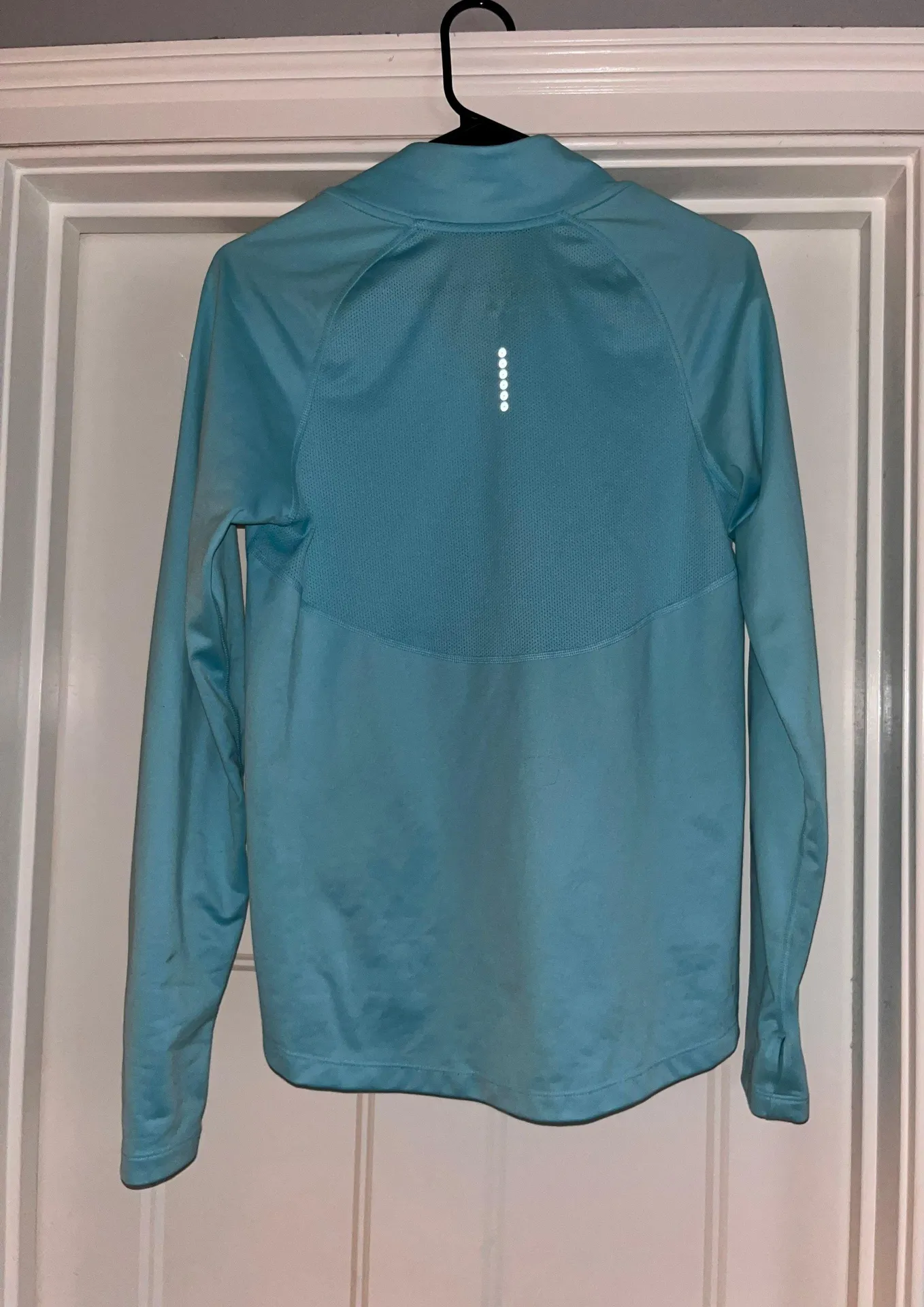Light Blue Running Quarter-Zip - Image 2
