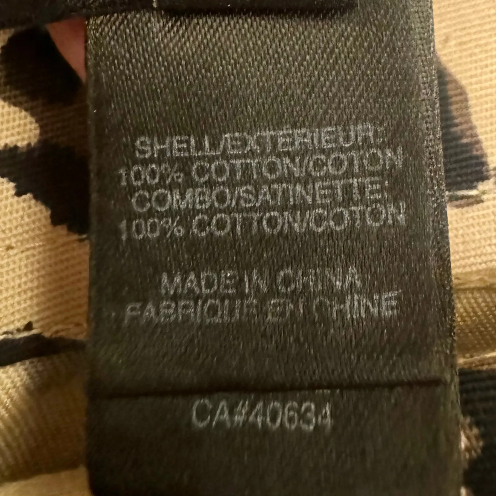 2010s Marc by Marc Jacobs Cheetah Print Cotton Mini Skirt Gold Zip Pleated Sz 4 - Image 8