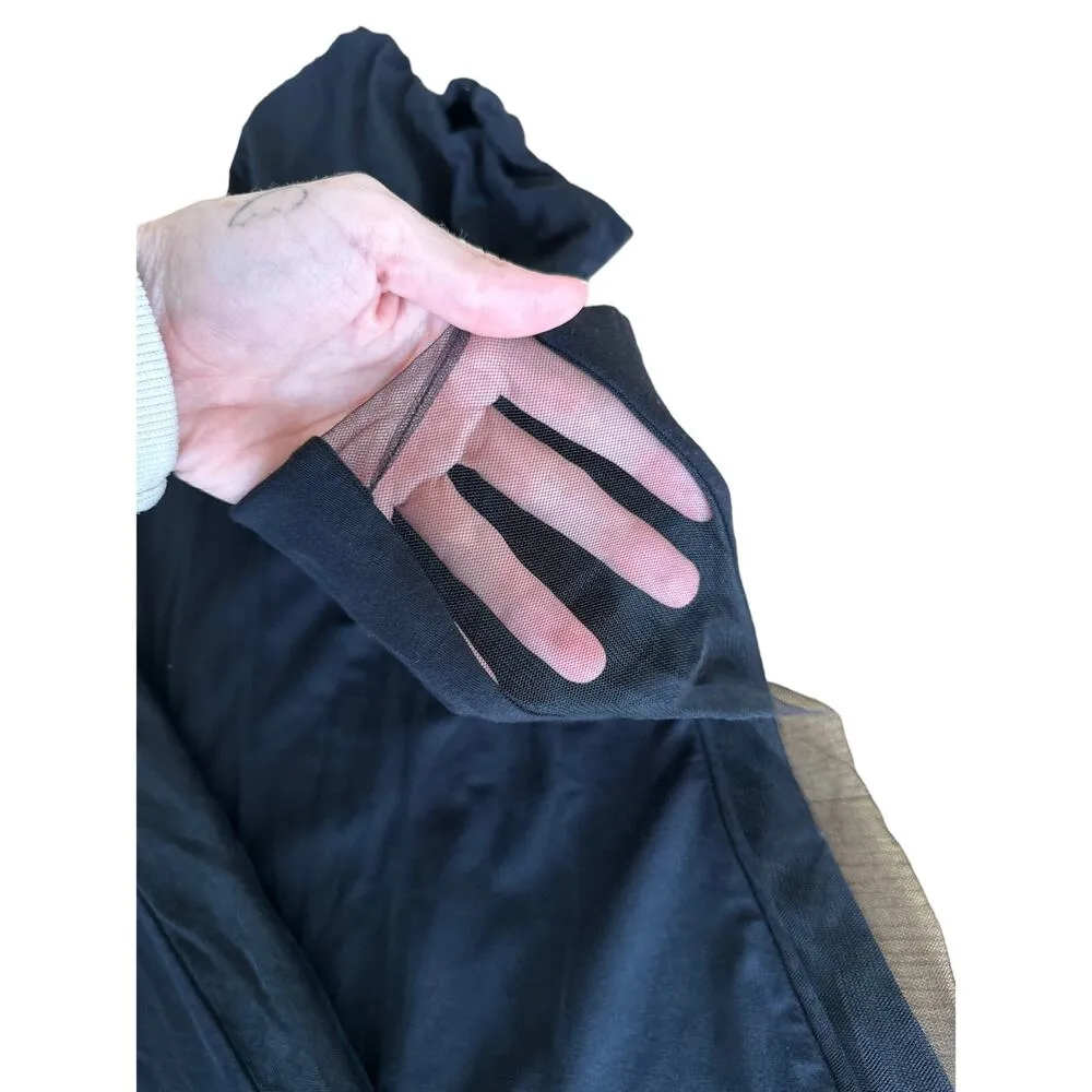 NBD - Dionne Midi Dress in Black - Image 3