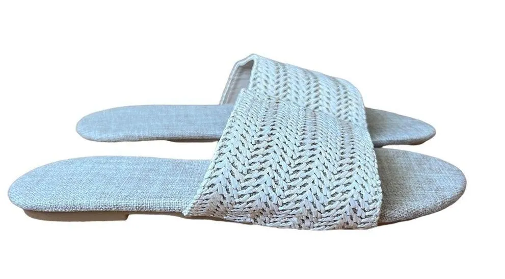 SheIn  Braided Slide Sandal - Image 8