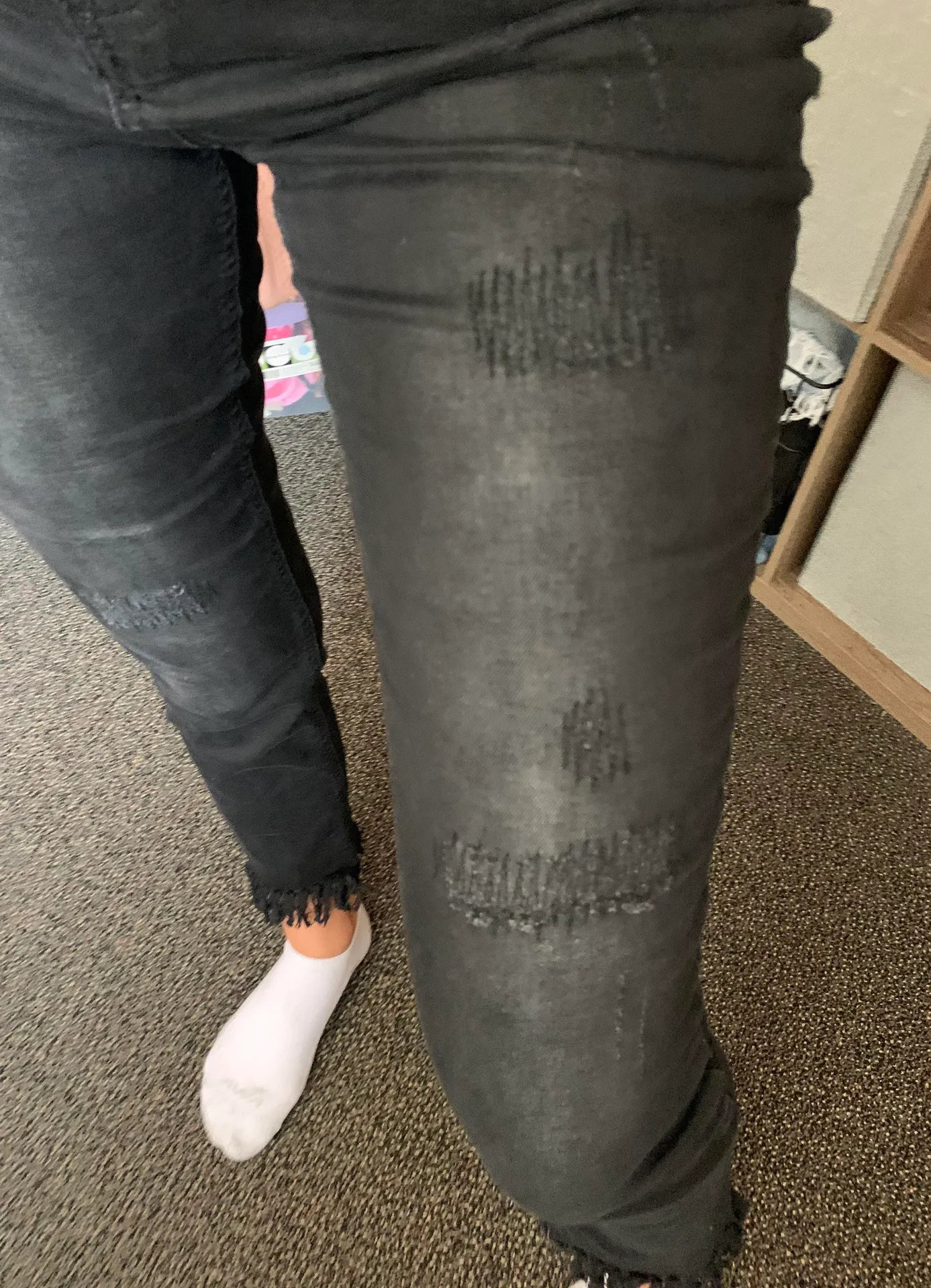 Velvet Heart Jeans - Image 5