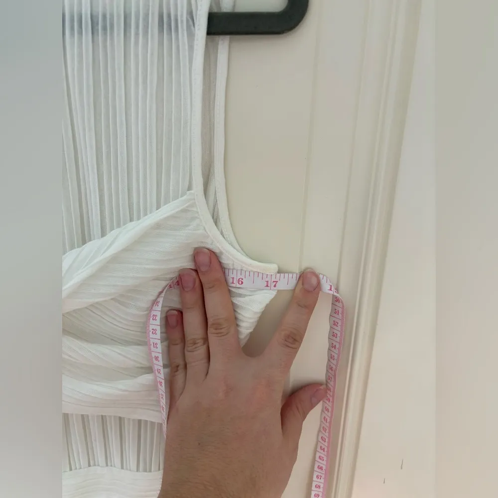 Revolve  | NBD Bailey Dress in White Size Small - Image 8