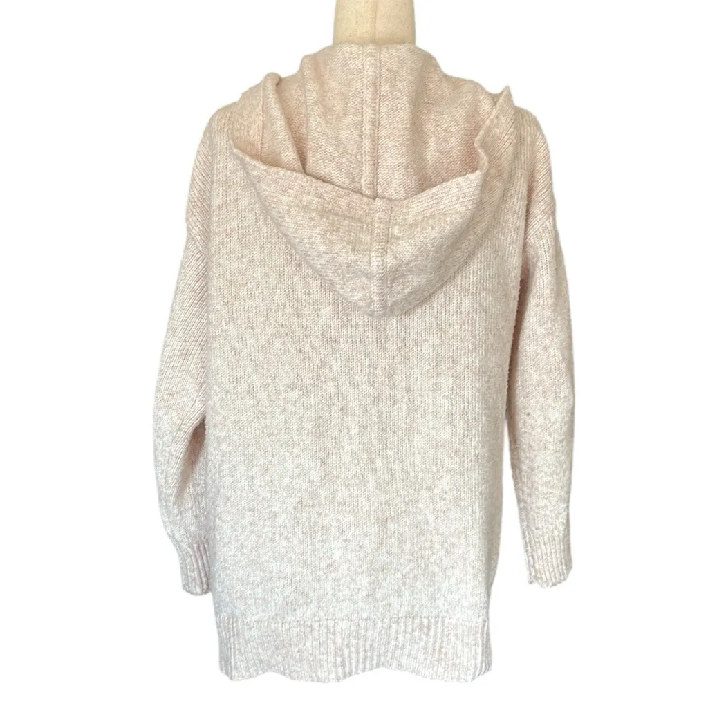 Banana Republic HOODED OPEN-FRONT OVERSIZED CARDIGAN - Image 7