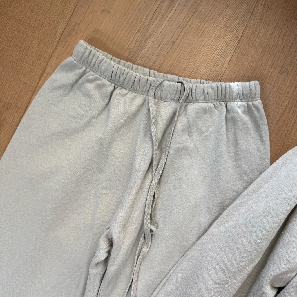 Brule Tan Crewneck & Straight Leg Pants - Image 8