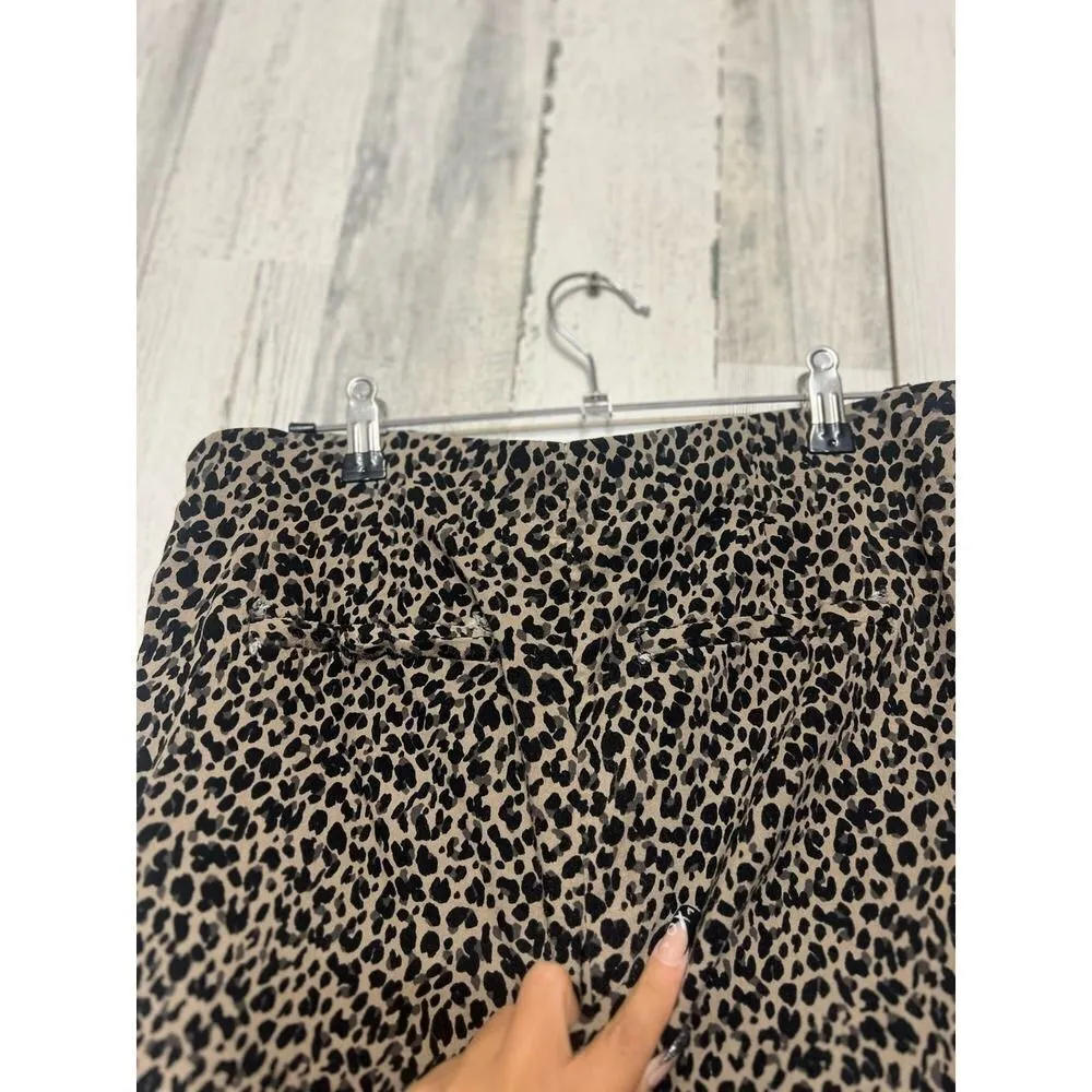 A New Day cheetah leggings - Image 5