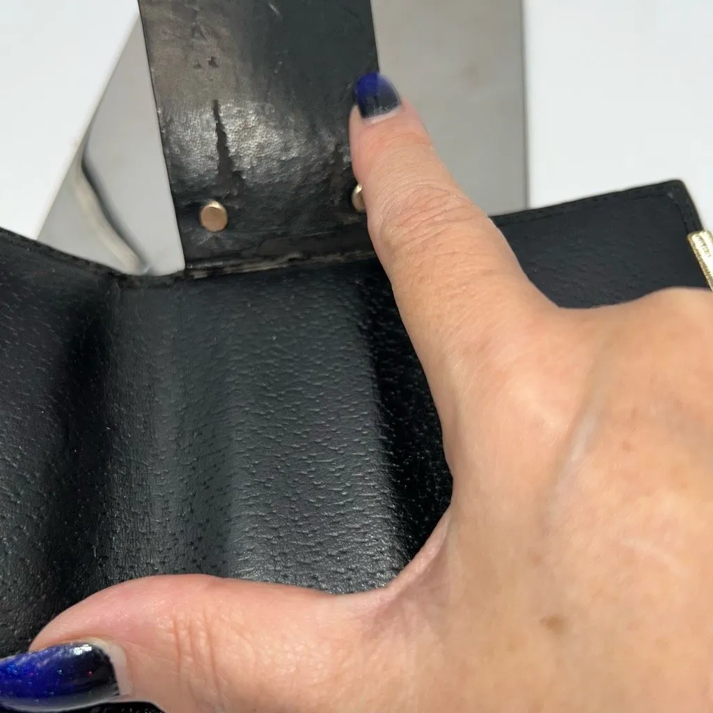 GUCCI Key Case GG‎ Canvas Canvas x Leather Authentic - Image 6