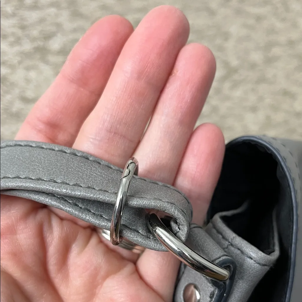 Relic by Fossil “You are my Sunshine" Faux Leather Crossbody / Shoulder Bag - Image 10