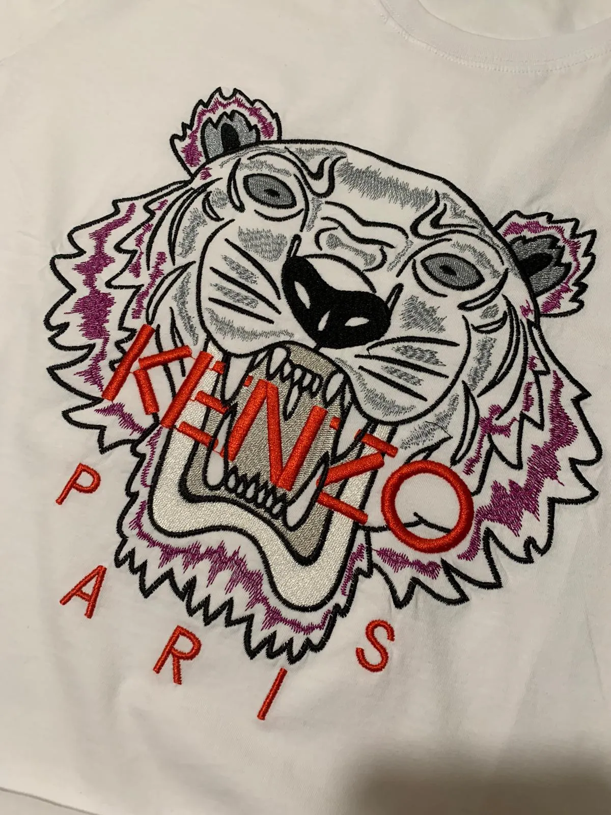KENZO Tiger T - Image 4