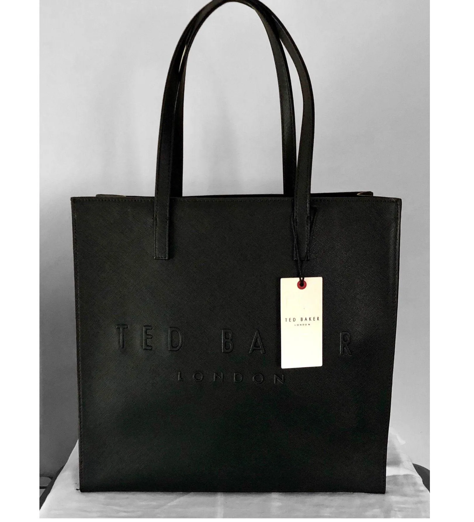 Ted Baker Soocon Iconic black tote  - Image 4
