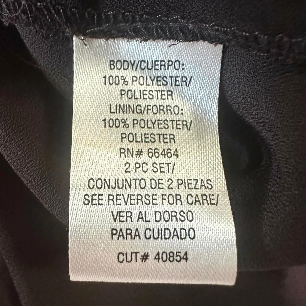 STUDIO I Vintage 90s‎ Brown White Paisley Maxi Dress Womens 8 Fairy Bohemian Y2K - Image 6